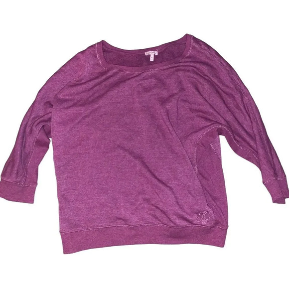 Juicy couture lace up sweatshirt - Picture 5 of 6
